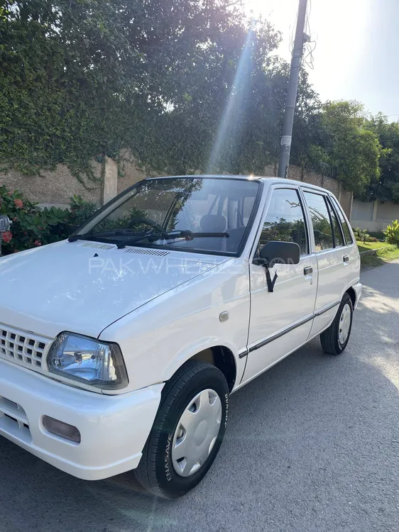 Suzuki Mehran 2018 for Sale in Peshawar Image-1