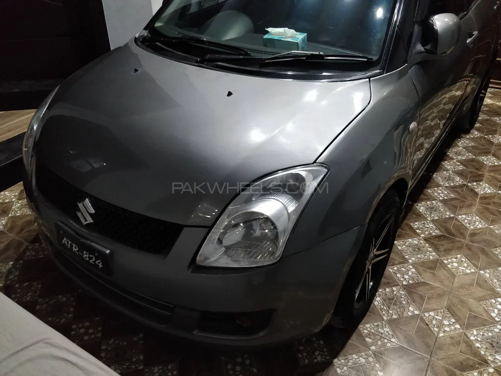 Suzuki Swift 2010 for Sale in Rahim Yar Khan Image-1