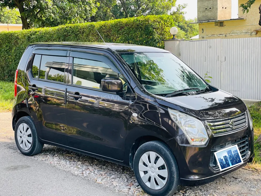 سوزوکی ویگن آر 2014 for Sale in واہ کینٹ Image-1