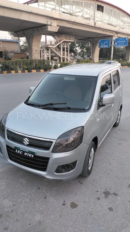 سوزوکی ویگن آر 2017 for Sale in اسلام آباد Image-1