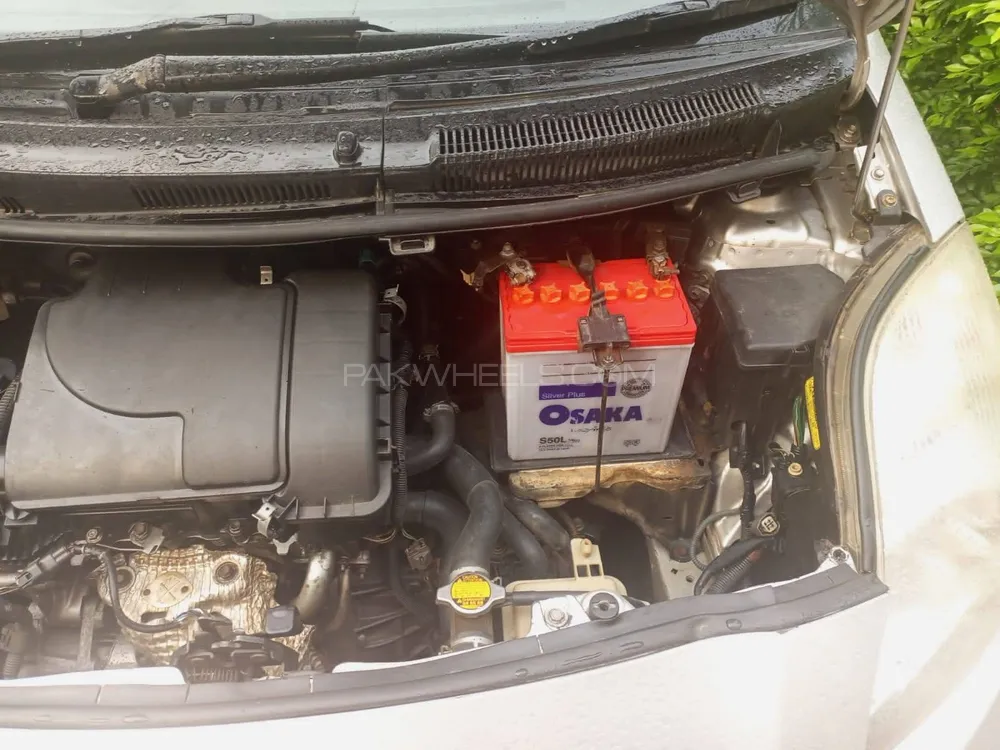 Toyota Vitz 2008 for Sale in Lahore Image-1