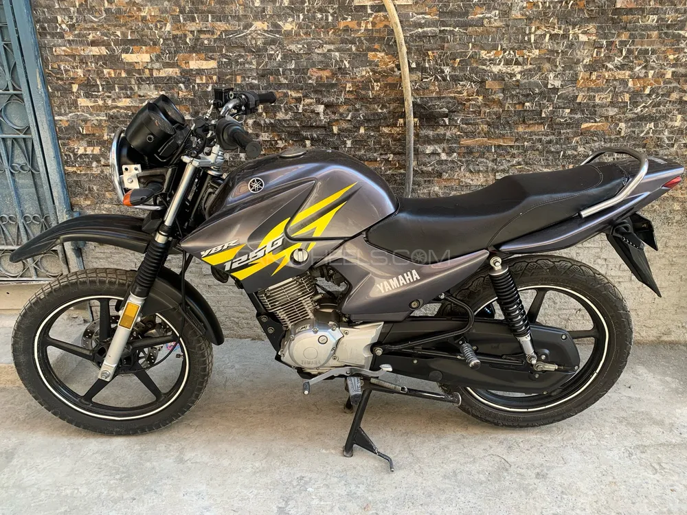 Yamaha YBR 125G 2019 for Sale Image-1