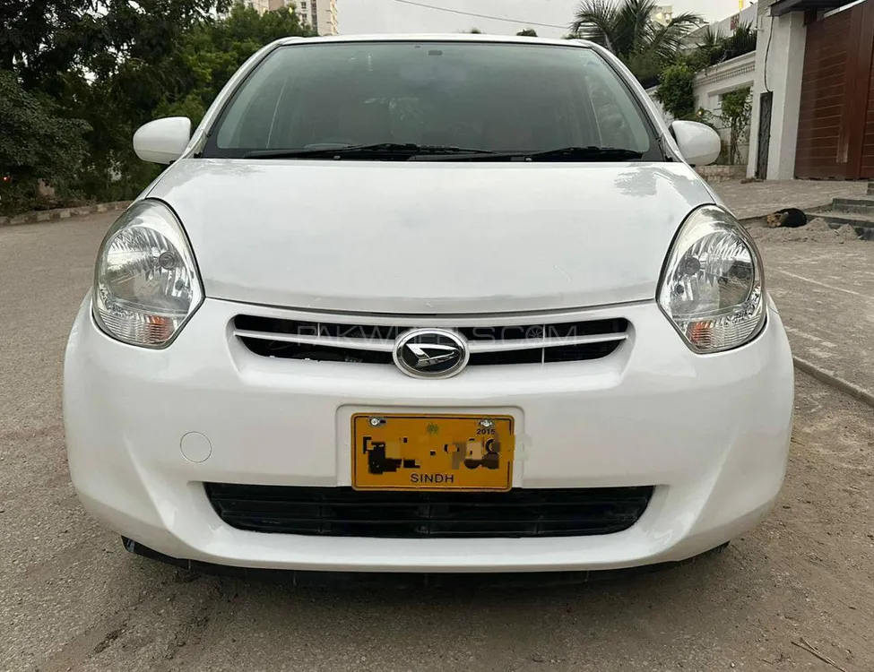 Daihatsu Boon 2012 for Sale in Karachi Image-1