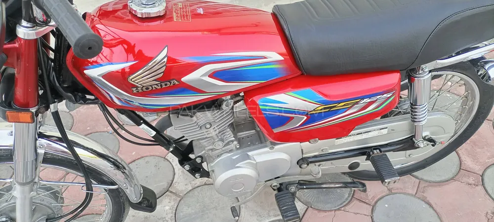 Honda CG 125 2021 for Sale Image-1