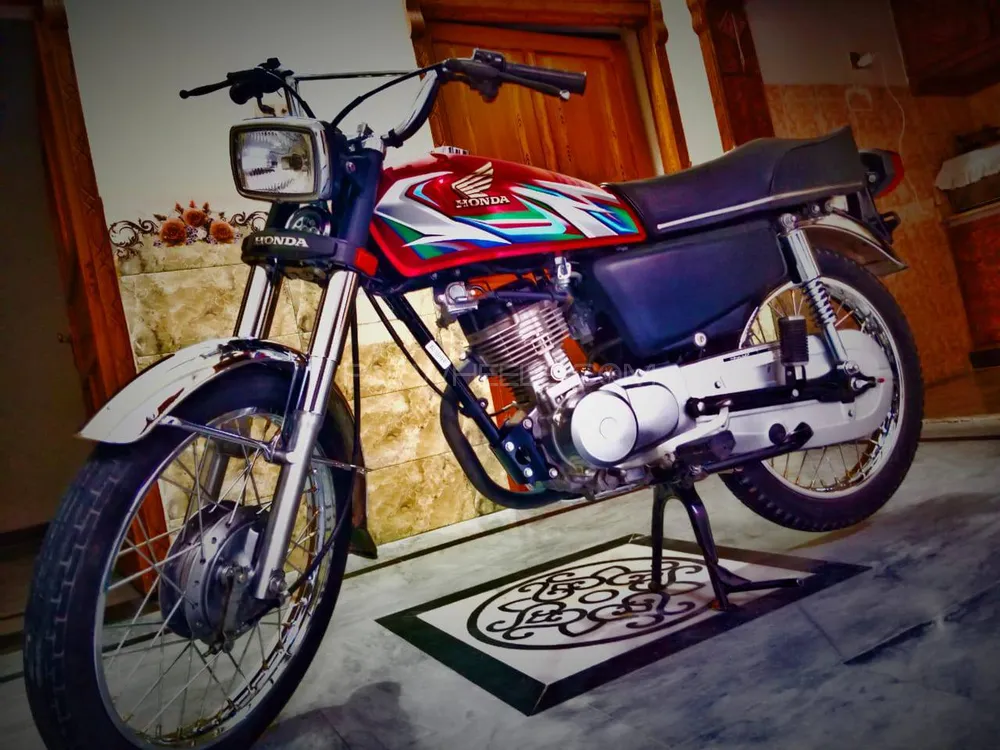 Honda CG 125 2023 for Sale Image-1