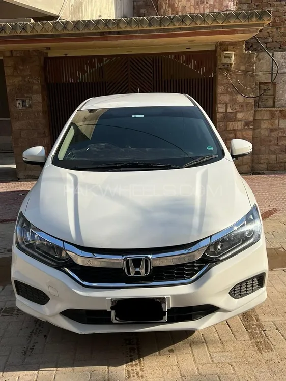 Honda City 2021 for Sale in Hyderabad Image-1