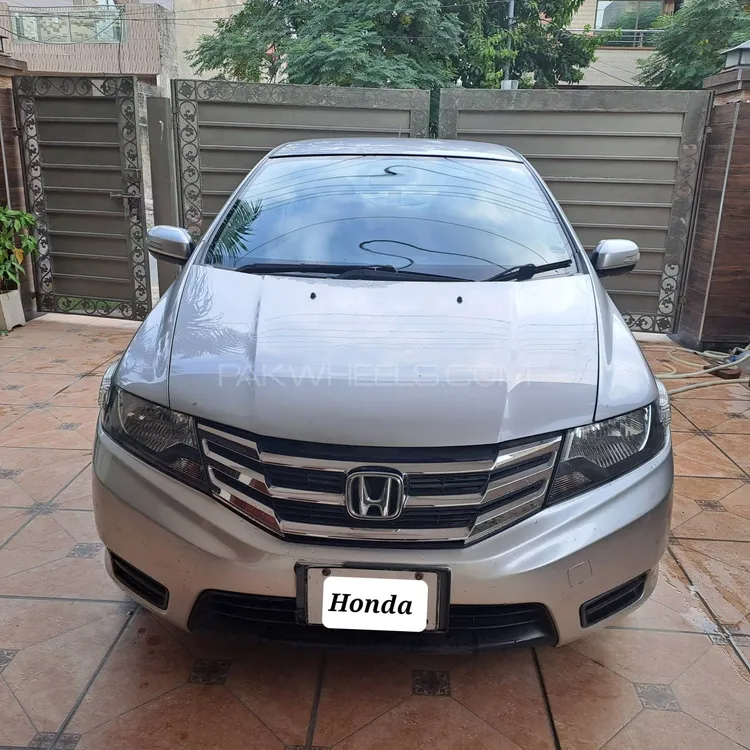 Honda City 2016 for Sale in Lahore Image-1