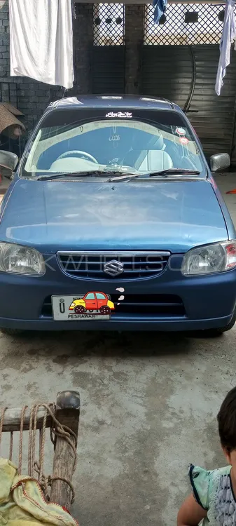 Suzuki Alto 2007 for Sale in Mardan Image-1