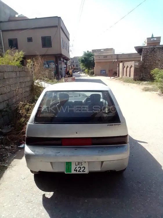 Suzuki Cultus 2003 for Sale in Rawalpindi Image-1