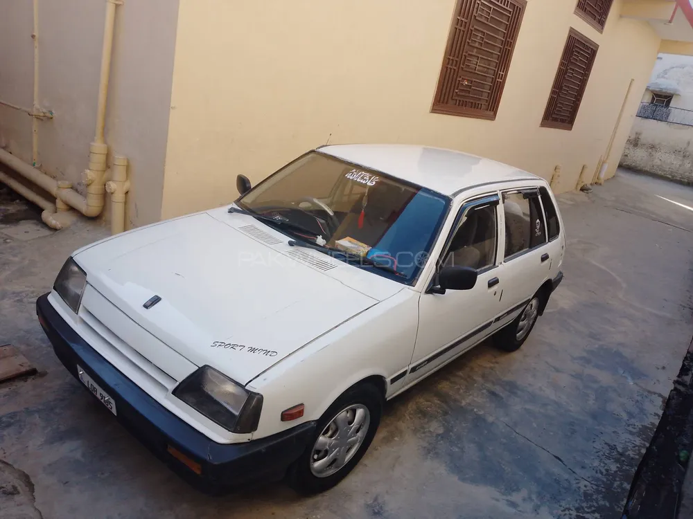 Suzuki Khyber 1990 for Sale in Abbottabad Image-1