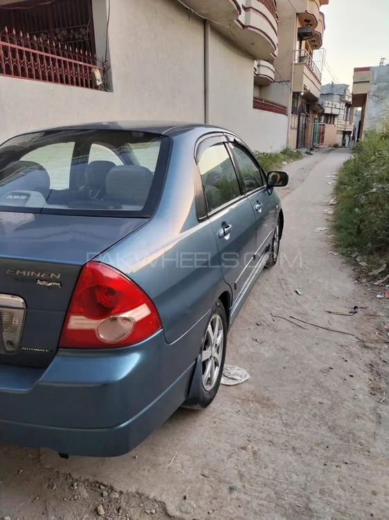 Suzuki Liana 2010 for Sale in Islamabad Image-1