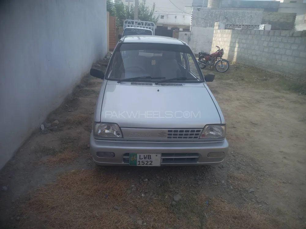 Suzuki Mehran 2005 for Sale in Talagang Image-1