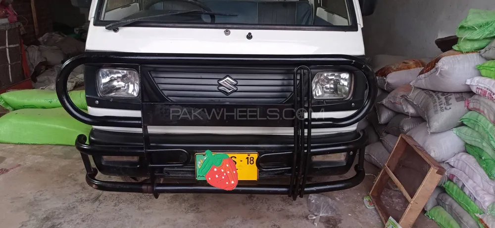Suzuki Ravi 2018 for Sale in Abdul Hakeem Image-1