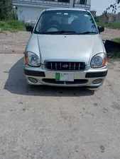 Hyundai Santro Club 2004 for Sale