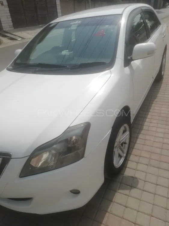 Toyota Premio 2007 for Sale in Peshawar Image-1