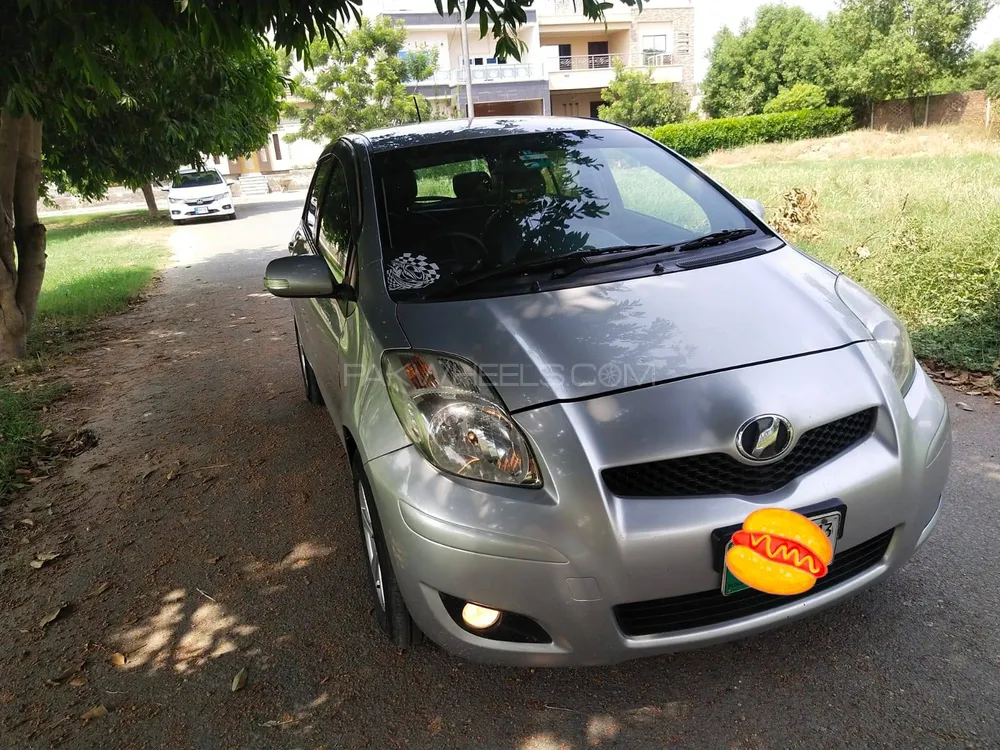 ٹویوٹا ویٹز 2010 for Sale in فیصل آباد Image-1