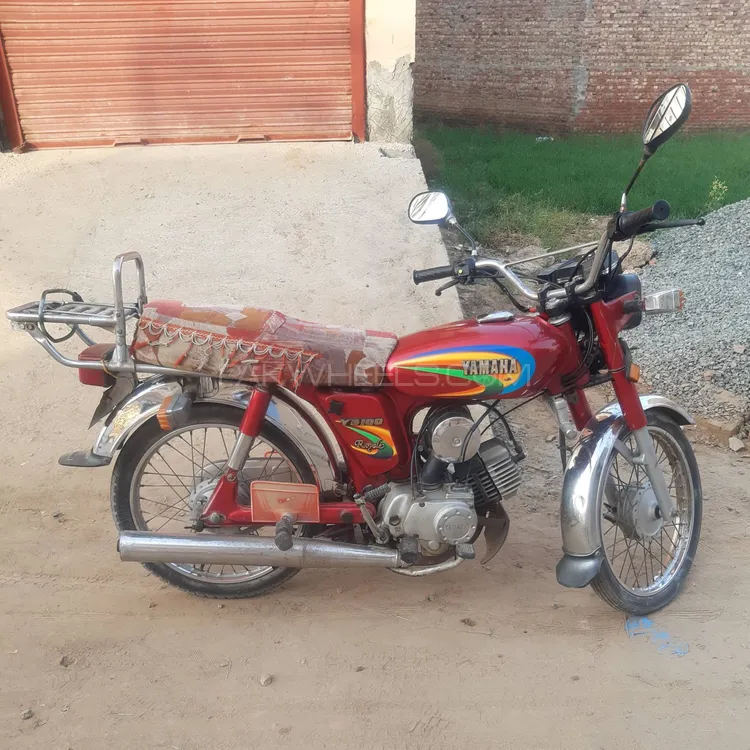 Yamaha Royale YB 100 2007 for Sale Image-1