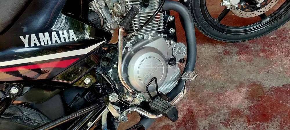 Yamaha YBR 125 2023 for Sale Image-1