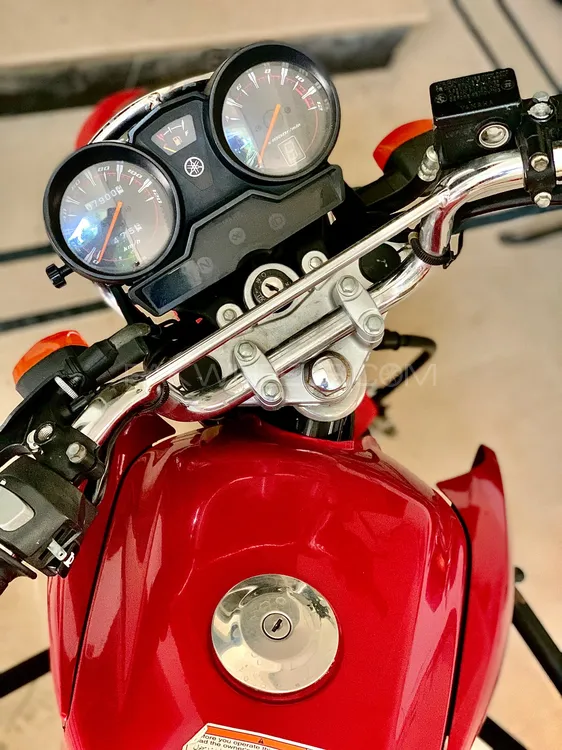 Yamaha YBR 125G 2020 for Sale Image-1