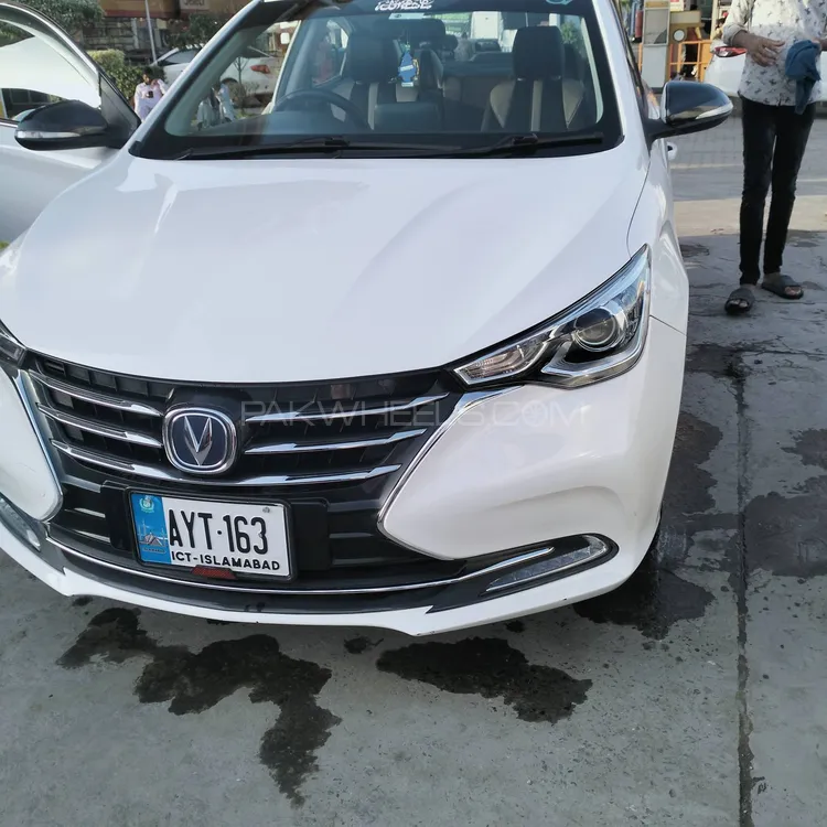 Changan Alsvin 2022 for Sale in Sialkot Image-1