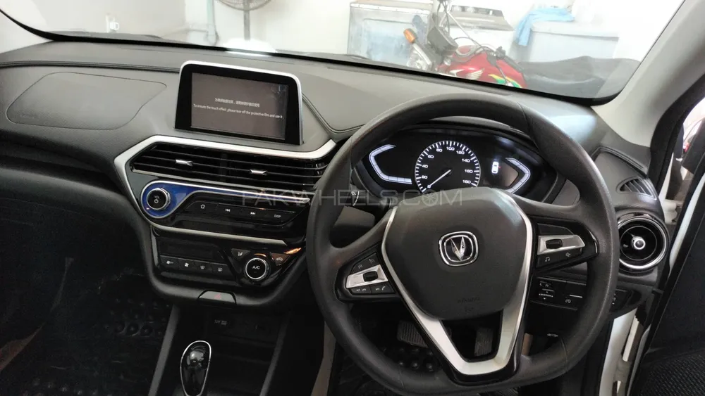 Changan Alsvin 2021 for Sale in Lahore Image-1