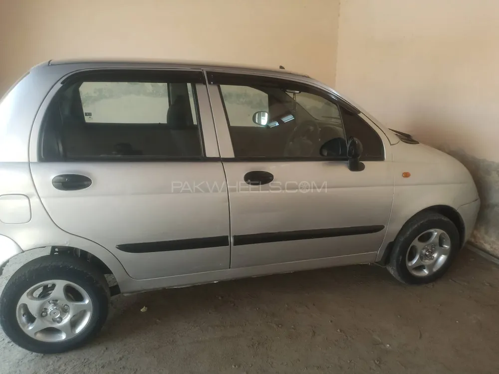 Chevrolet Exclusive 2003 for Sale in Attock Image-1