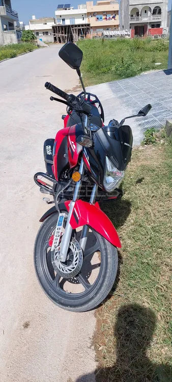 Honda CB 150F 2022 for Sale Image-1