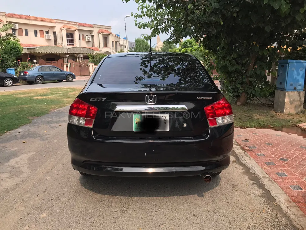 Honda City 2013 for Sale in Lahore Image-1