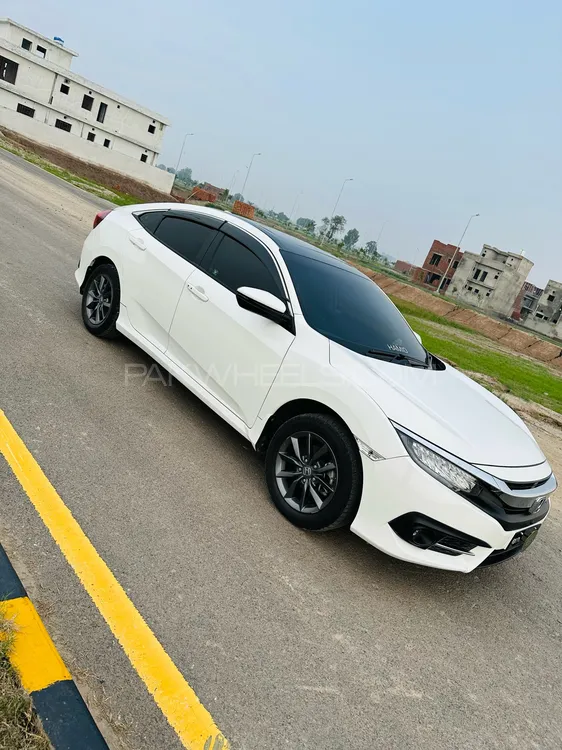 Honda Civic 2021 for Sale in Lahore Image-1