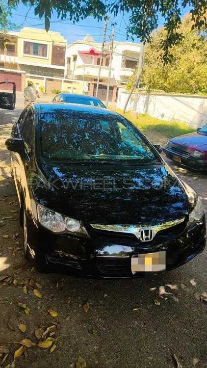 Honda Civic 2009 for Sale in Karachi Image-1
