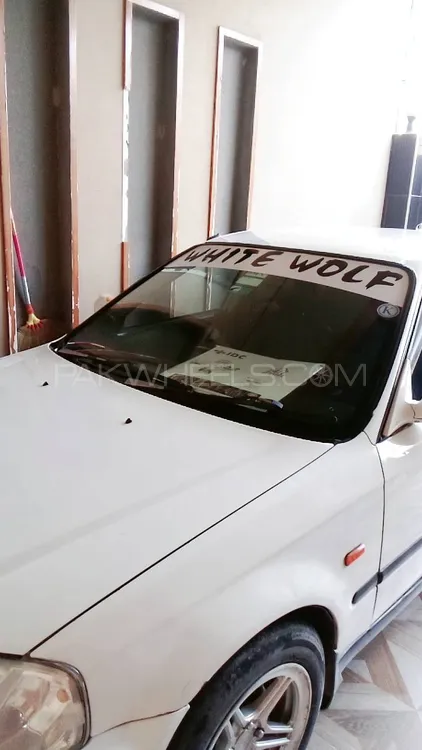 Honda Civic 2000 for Sale in Faisalabad Image-1