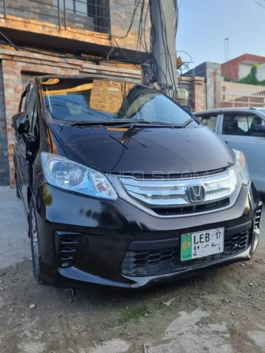 Honda Freed 2014 for Sale in Lahore Image-1