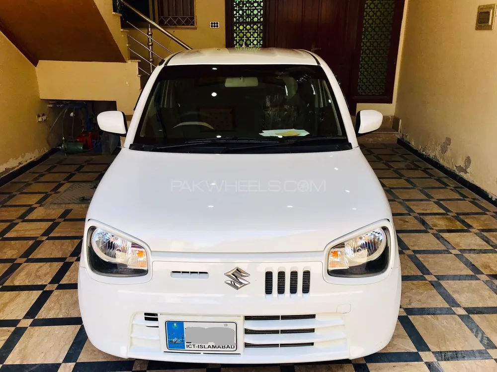 سوزوکی آلٹو 2022 for Sale in راولپنڈی Image-1