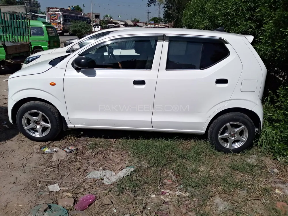 سوزوکی آلٹو 2022 for Sale in ننکانہ صاحب Image-1