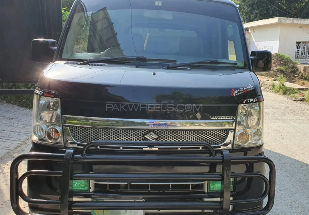 Suzuki Every Wagon 2010 for Sale in Rawalpindi Image-1