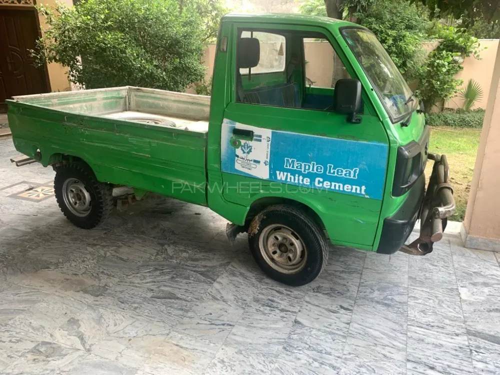 Suzuki Ravi 2015 for Sale in Lahore Image-1