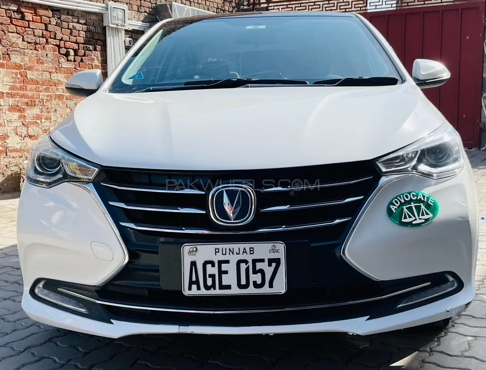 Changan Alsvin 2021 for Sale in Sialkot Image-1