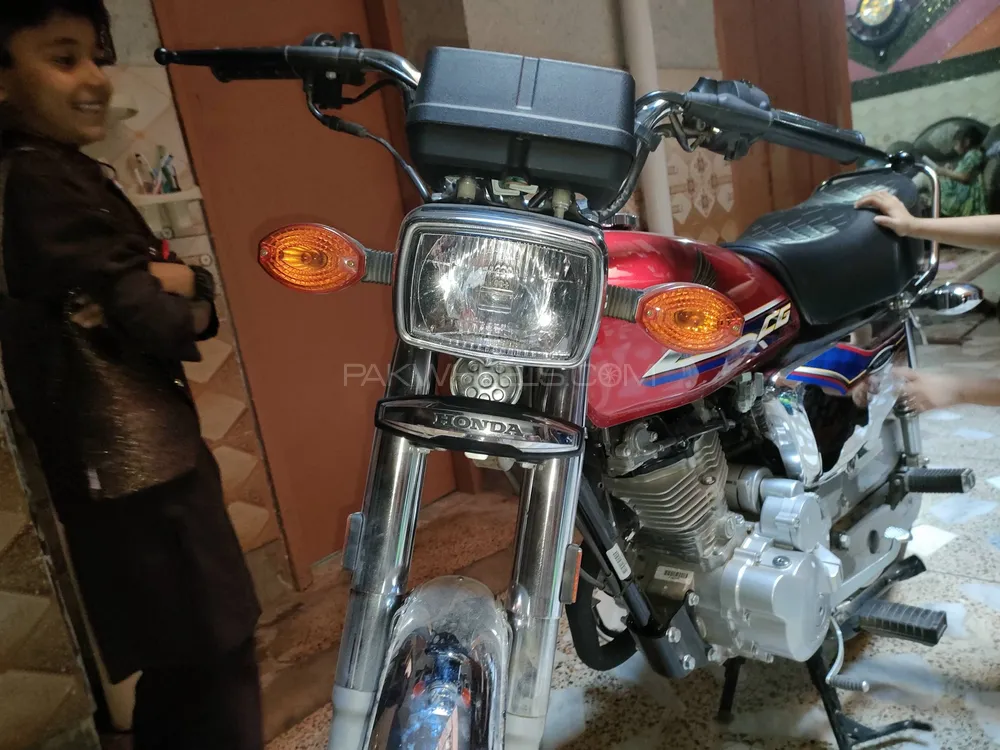 Honda CG 125 2023 for Sale Image-1
