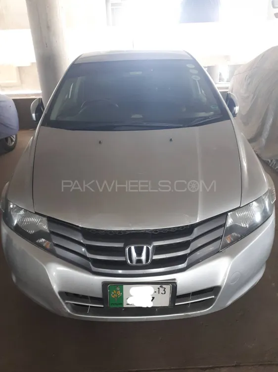 Honda City 2013 for Sale in Lahore Image-1