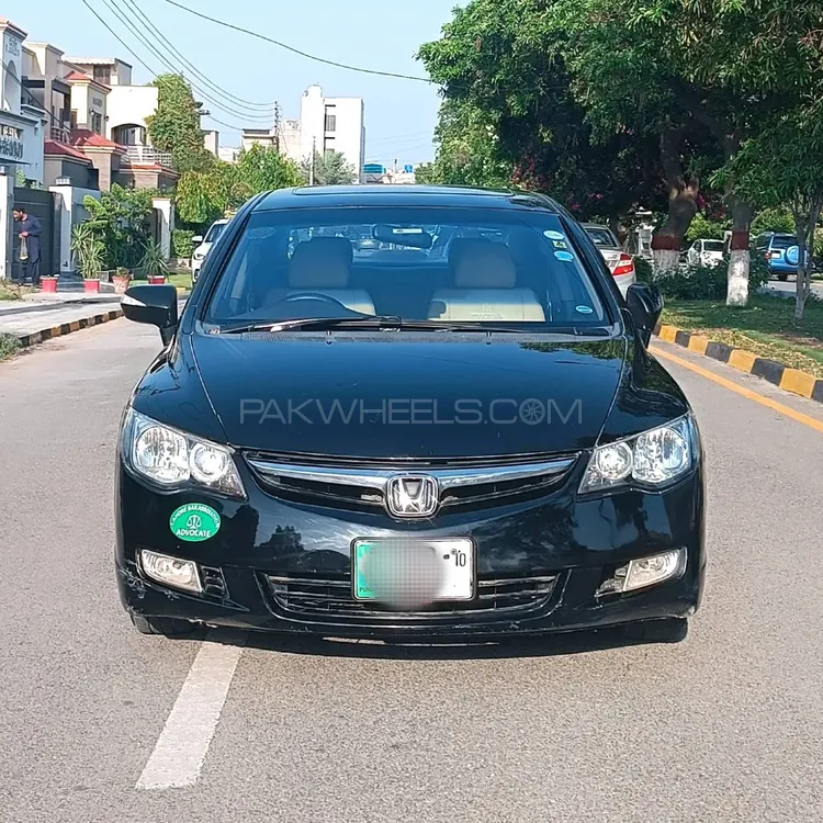 Honda Civic 2010 for Sale in Lahore Image-1