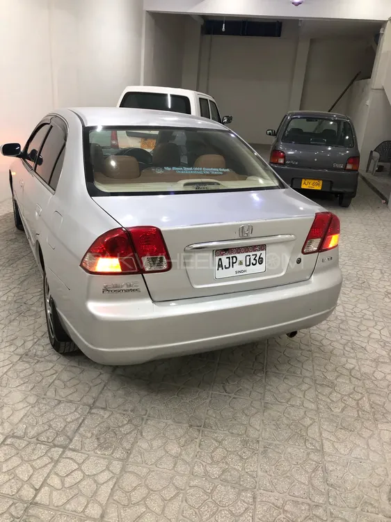 Honda Civic 2005 for Sale in Hyderabad Image-1