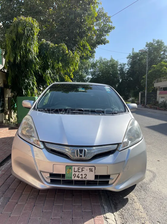 Honda Fit 2011 for Sale in Lahore Image-1