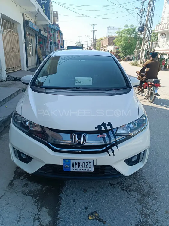 Honda Fit 2014 for Sale in Rawalpindi Image-1