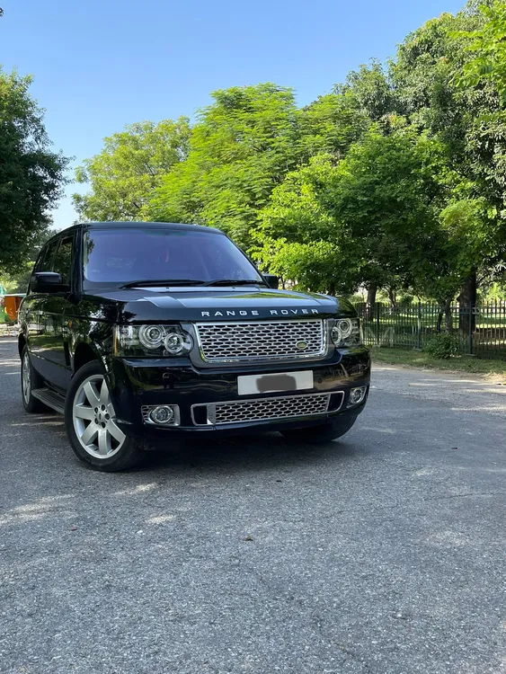 Range Rover Vogue 2005 for Sale in Lahore Image-1