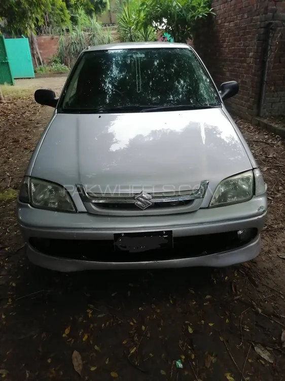 Suzuki Cultus 2008 for Sale in Lahore Image-1
