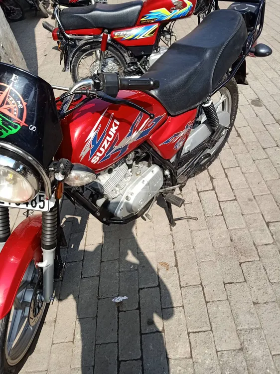 Suzuki GS 150 2021 for Sale Image-1