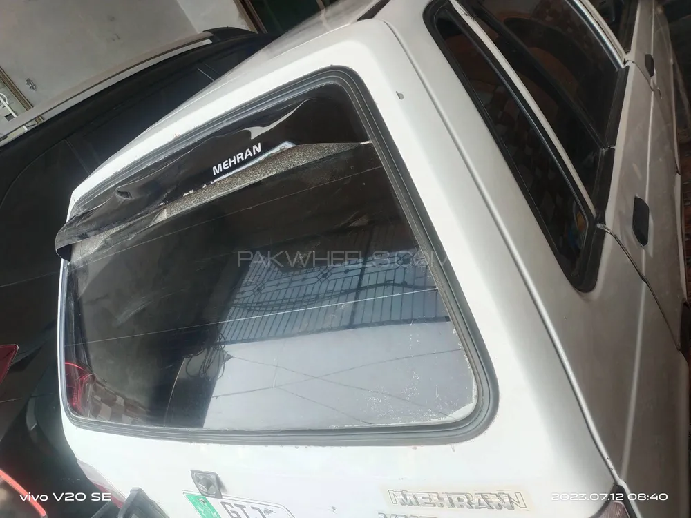Suzuki Mehran 2005 for Sale in Gujrat Image-1