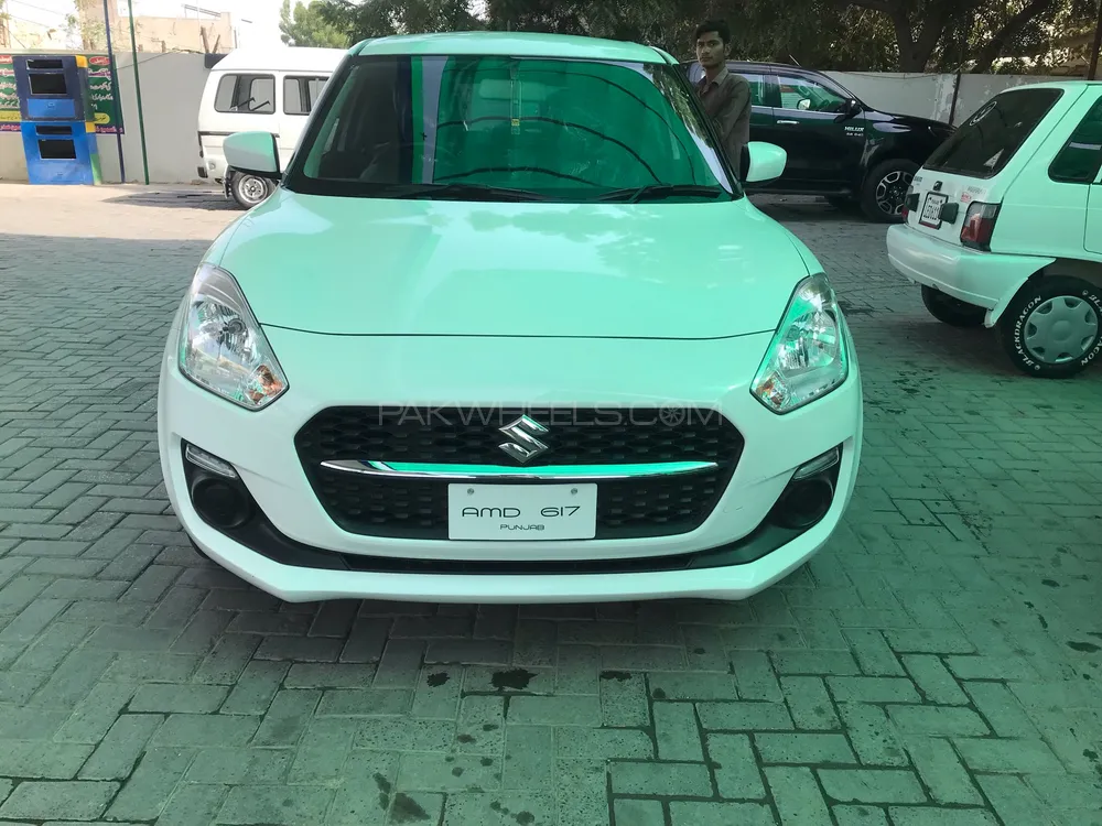 Suzuki Swift 2022 for Sale in Bahawalpur Image-1