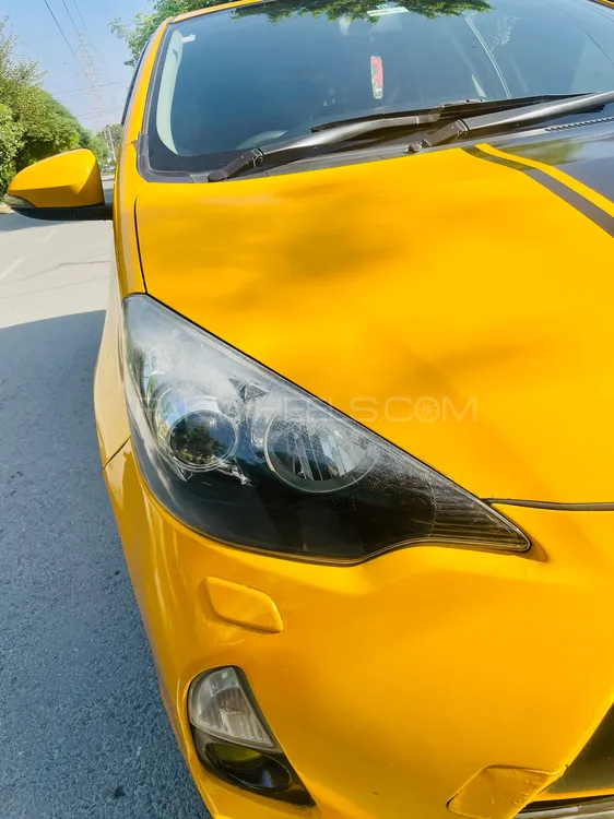 Toyota Aqua 2013 for Sale in Lahore Image-1