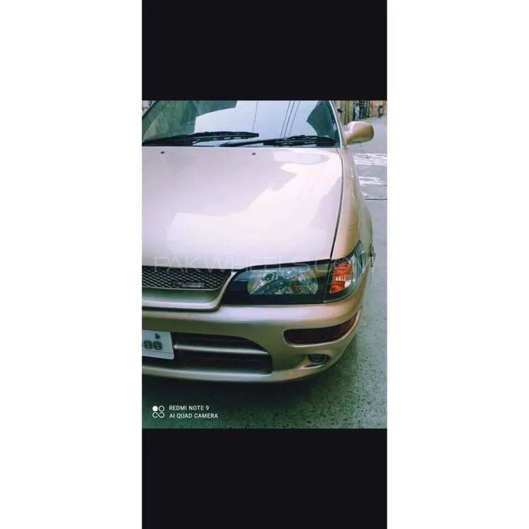 Toyota Corolla 1993 for Sale in Peshawar Image-1